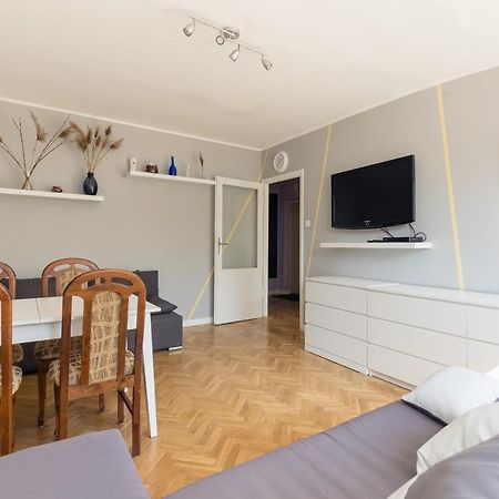 Krasinski Garden 2-Bedroom Apartament Βαρσοβία Εξωτερικό φωτογραφία