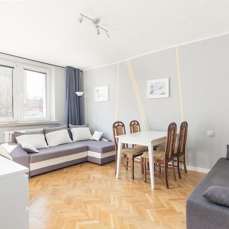 Krasinski Garden 2-Bedroom Apartament Βαρσοβία Εξωτερικό φωτογραφία