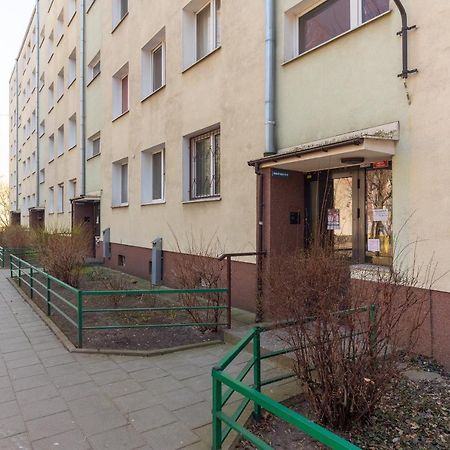 Krasinski Garden 2-Bedroom Apartament Βαρσοβία Εξωτερικό φωτογραφία