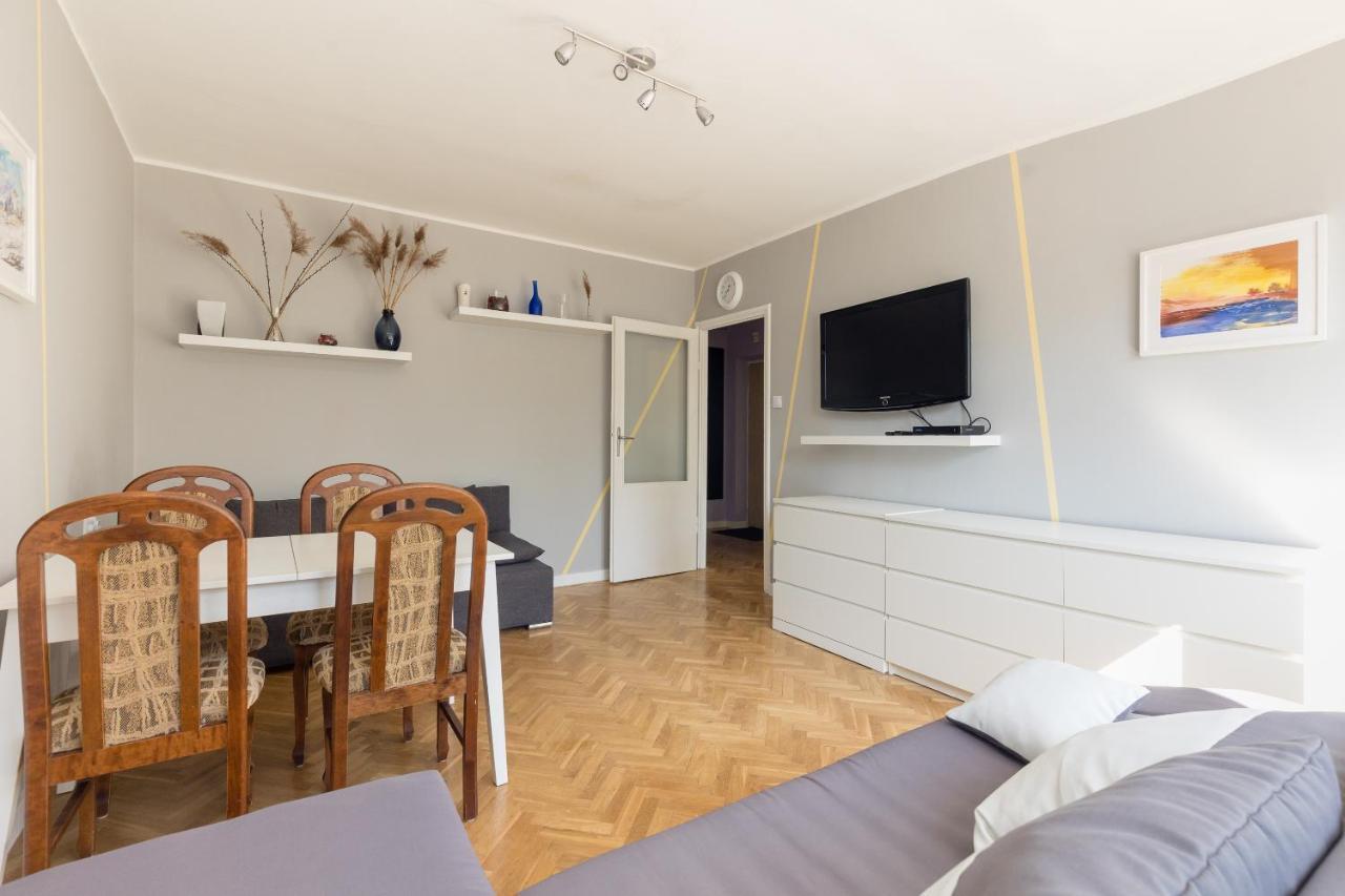Krasinski Garden 2-Bedroom Apartament Βαρσοβία Εξωτερικό φωτογραφία