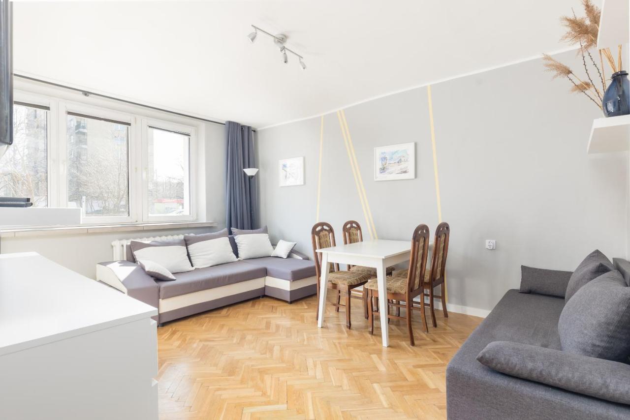 Krasinski Garden 2-Bedroom Apartament Βαρσοβία Εξωτερικό φωτογραφία