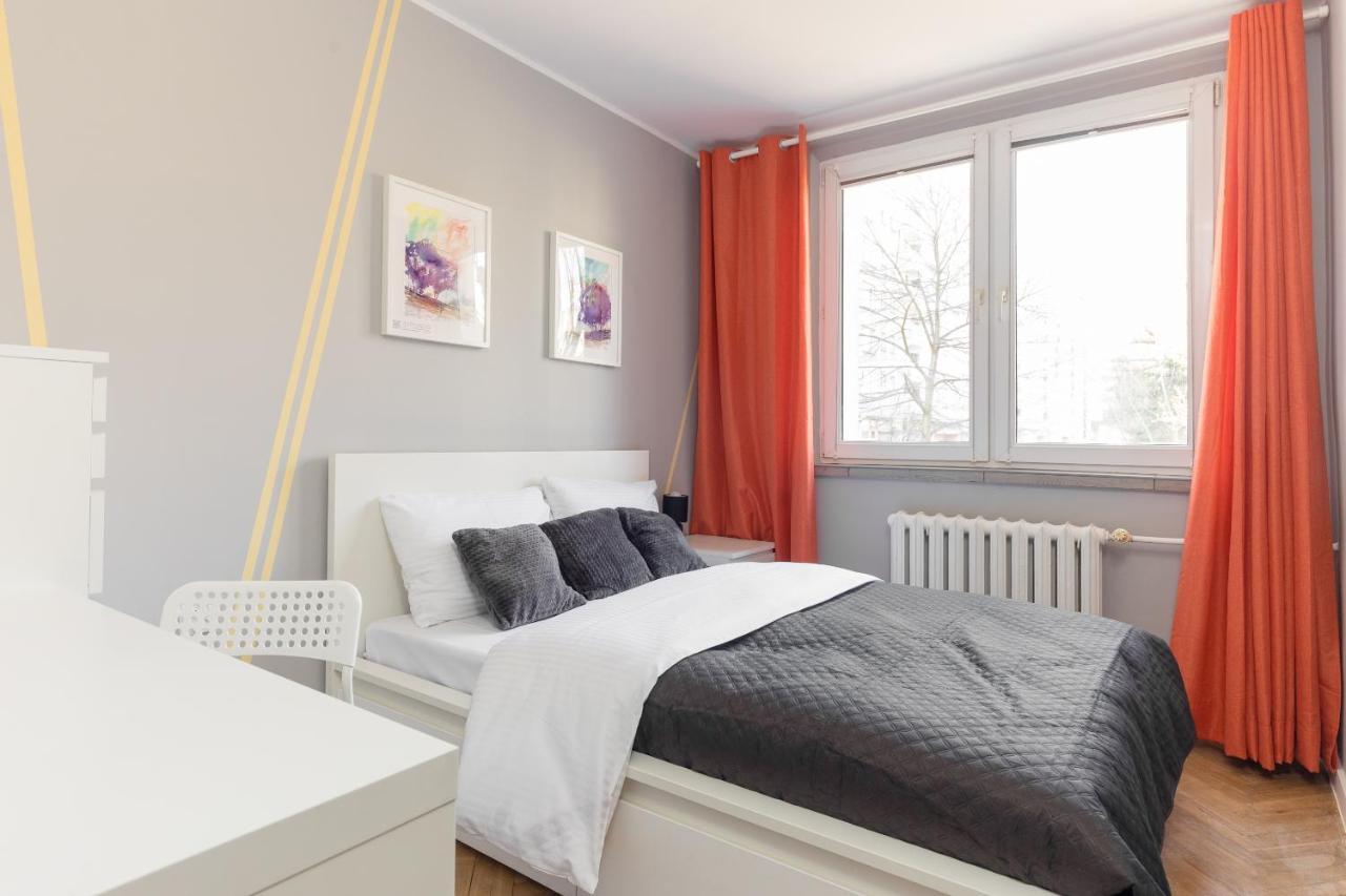 Krasinski Garden 2-Bedroom Apartament Βαρσοβία Εξωτερικό φωτογραφία