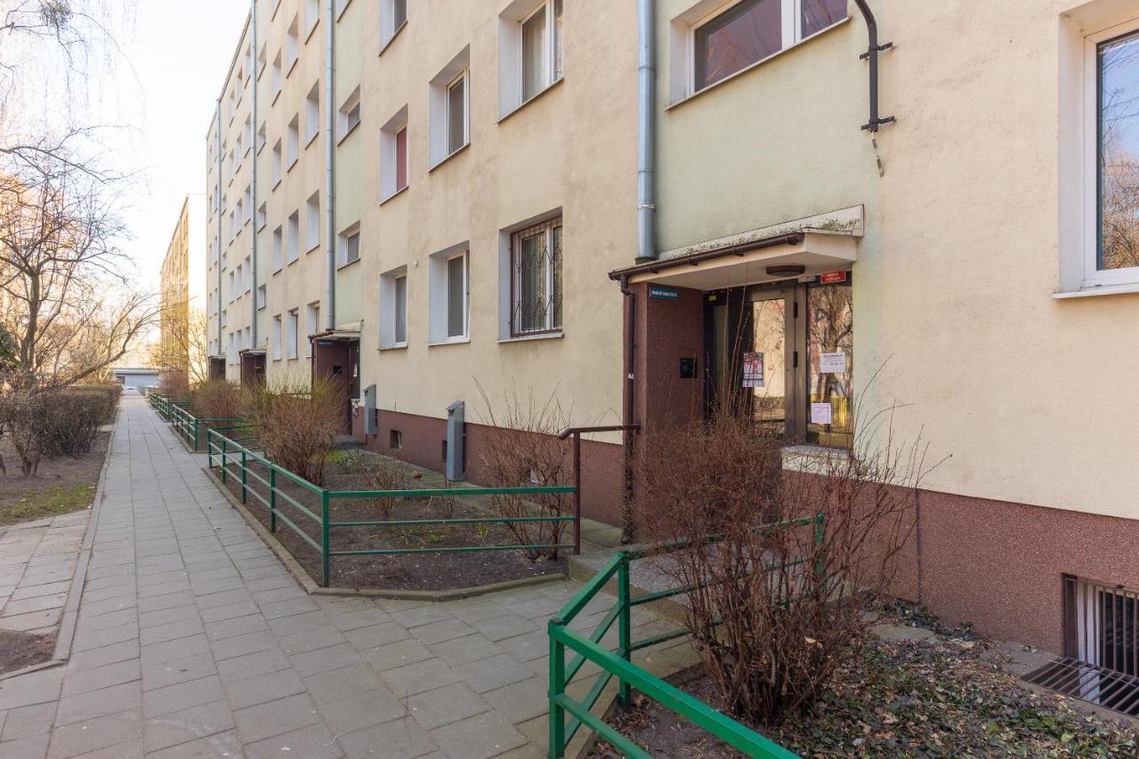 Krasinski Garden 2-Bedroom Apartament Βαρσοβία Εξωτερικό φωτογραφία