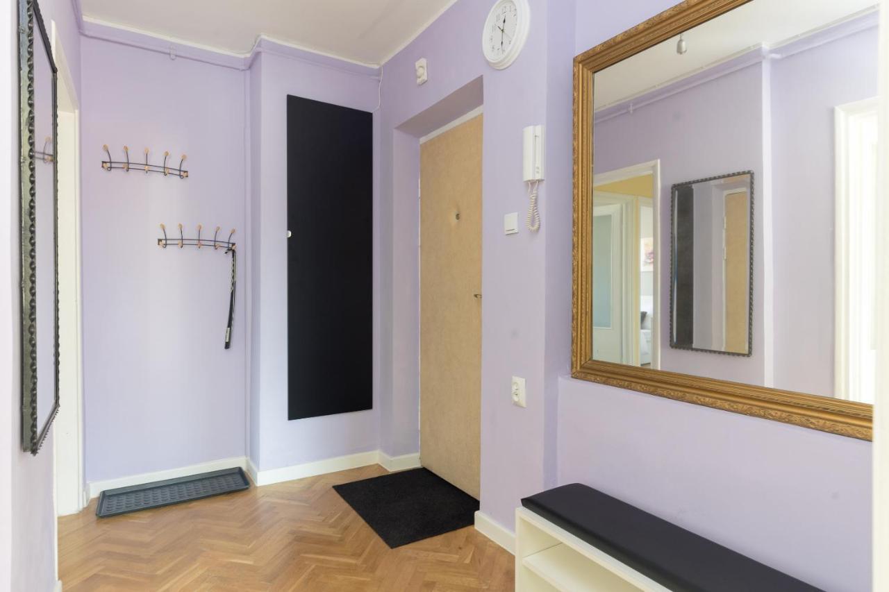 Krasinski Garden 2-Bedroom Apartament Βαρσοβία Εξωτερικό φωτογραφία