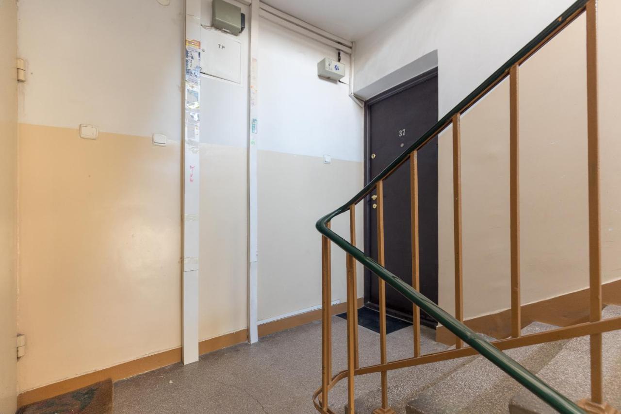 Krasinski Garden 2-Bedroom Apartament Βαρσοβία Εξωτερικό φωτογραφία