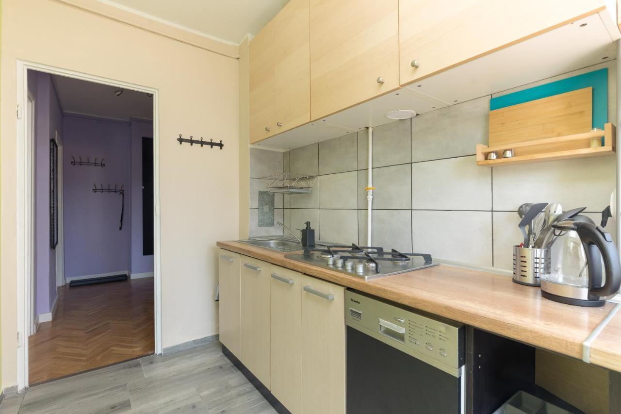 Krasinski Garden 2-Bedroom Apartament Βαρσοβία Εξωτερικό φωτογραφία
