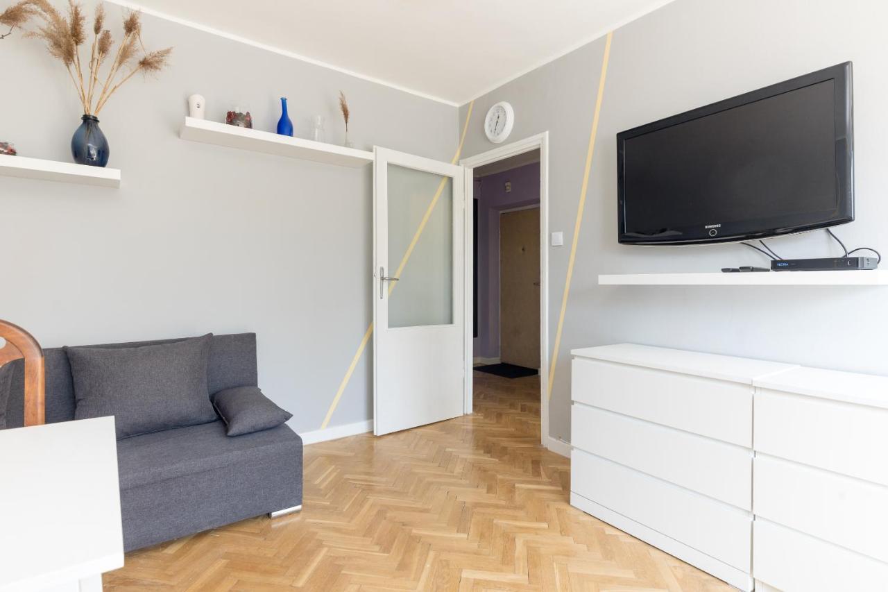 Krasinski Garden 2-Bedroom Apartament Βαρσοβία Εξωτερικό φωτογραφία